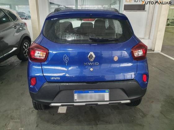 RENAULT KWID 1.0 12V SCE FLEX OUTSIDER MANUAL